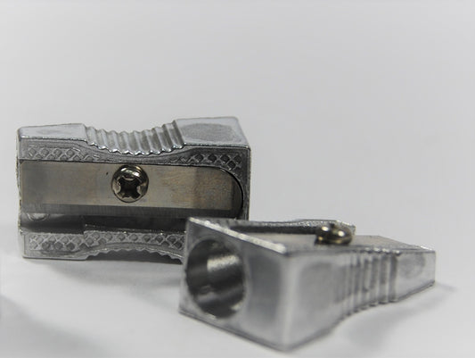 SHARPENER GNS METAL SINGLE