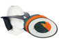 Force360; Snap Brim; Orange