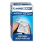 INSTANT ICE PACK SML Squeeze and shake to make instant cold, and then apply for relief. 16x9cm