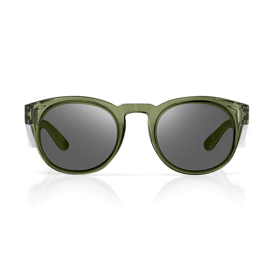 Safe Style Cruisers Green Frame /Polarised UV400