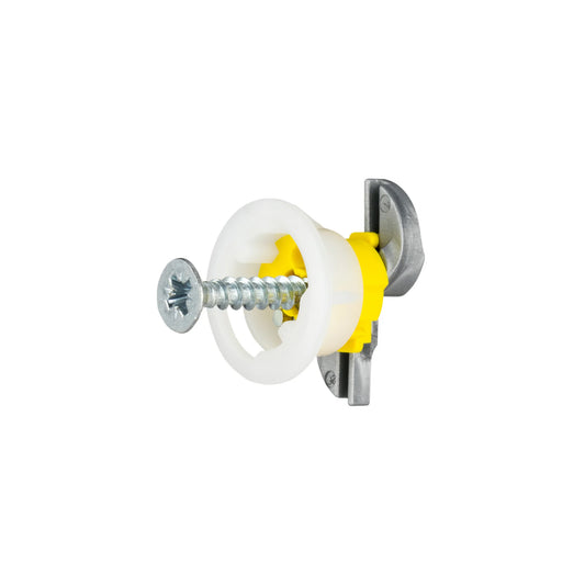 GRIPIT Anchor 15mm Yellow  #2042 30Kg 8pack