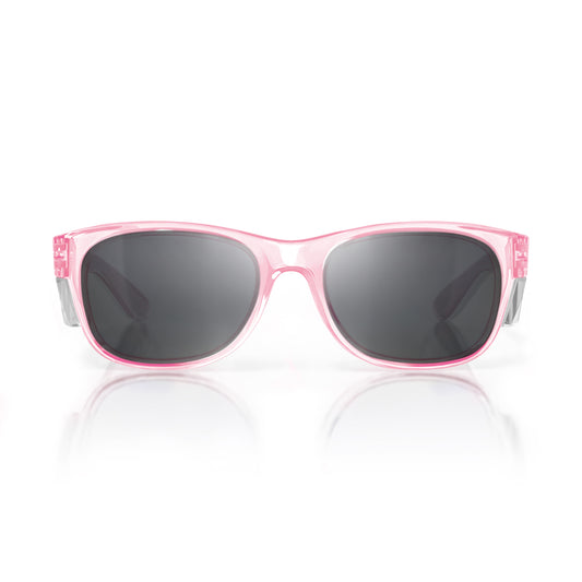 Safe Style Classics Pink Frame/Tinted UV400
