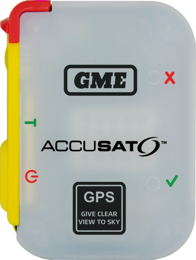 406MHz GPS Personal Locator Beacon - Australia