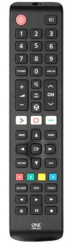 One For All Remote to Suit Samsung TV with NET-TV