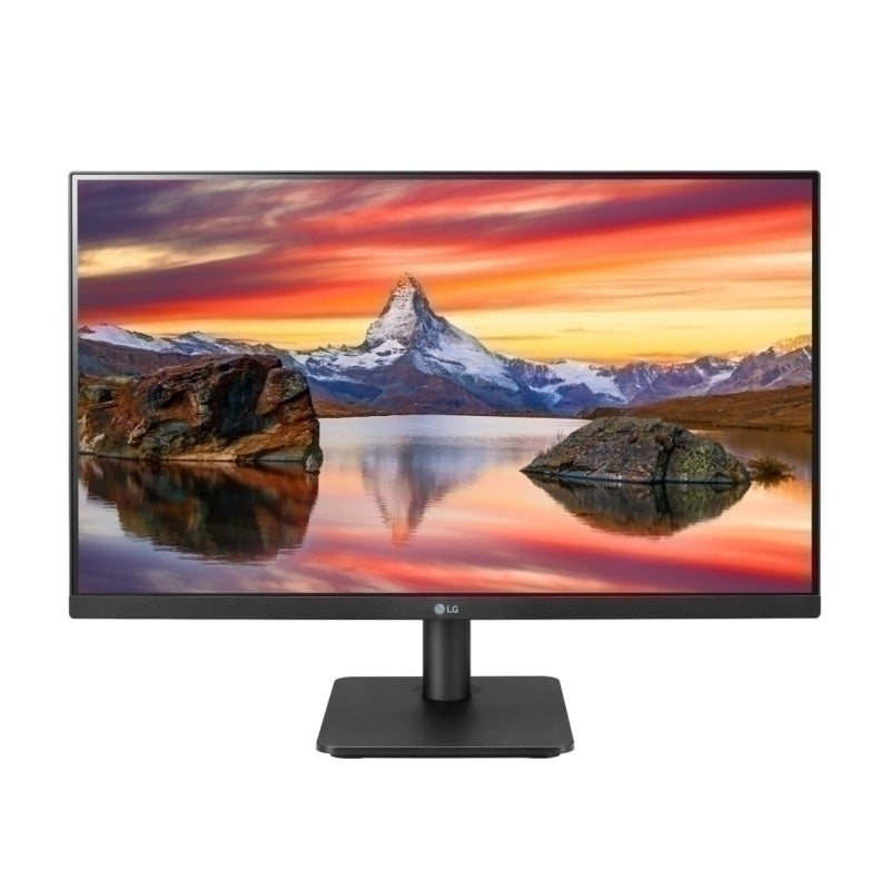 LG 27'' 27MQ400B FHD IPS LED Monitor - 1920x1080 (16:9) / 5ms / 75Hz / VESA