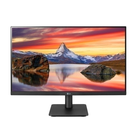 LG 27'' 27MQ400B FHD IPS LED Monitor - 1920x1080 (16:9) / 5ms / 75Hz / VESA