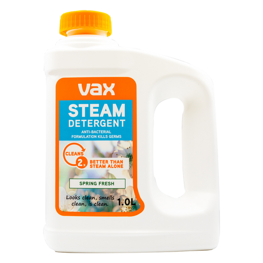 VAX Spring Fresh Steam Detergent 1Lt.