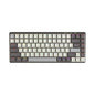 Azio Cascade Wireless Hot-Swappable Keyboard - Bronze