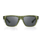 Safe Style Fusions Green Frame /Polarised UV400