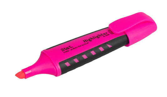HIGHLIGHTER STAT PINK