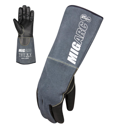 Force360 MigArc Welding Glove Large