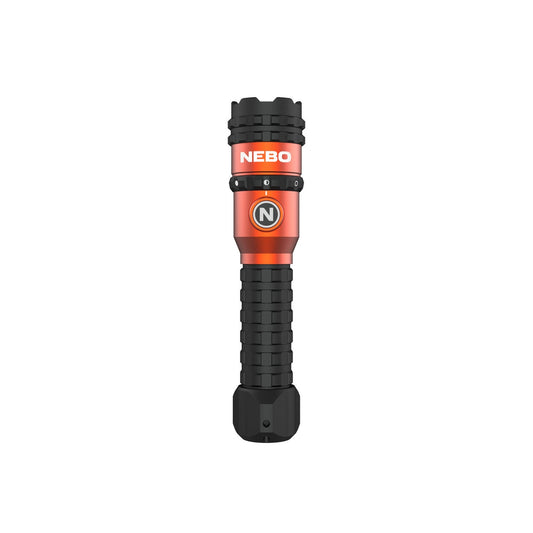 Nebo Master 1500 WATERPROOF, IMPACT-RESISTANT 1,500 LUMEN FLASHLIGHT