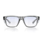Safe Style Fusions GraphiteFrame/ Blue Light Blocking UV400