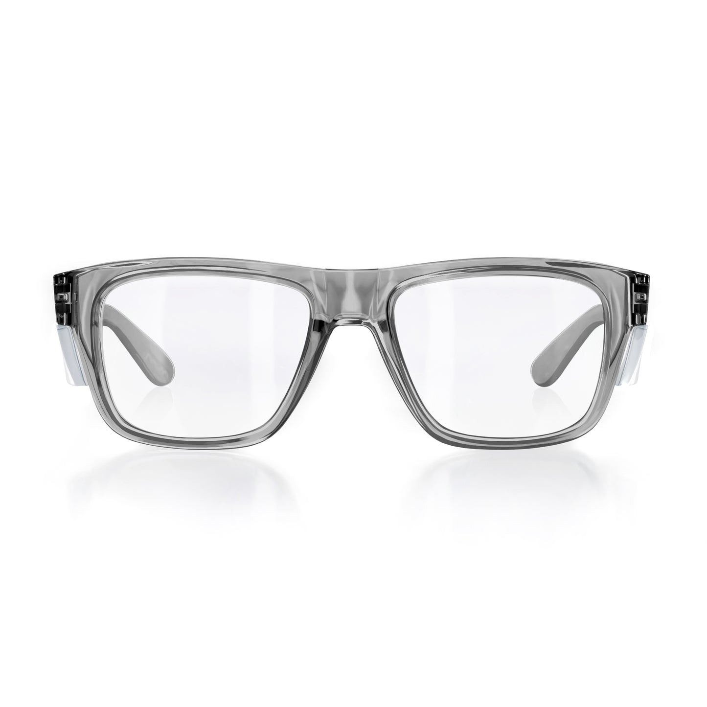 Fusions Graphite Frame/ Clear UV400