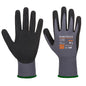 Portwest AP62 - Dermiflex Aqua Glove Grey/Black