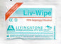 ALCOHOL WIPE 190X135MM 70% isopropyl alcohol. Individually wrapped. Sold singularly