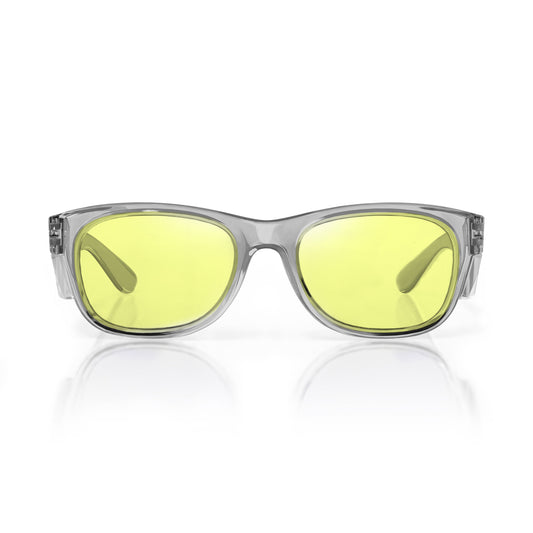 Safe Style Classics Graphite Frame/ Yellow UV400
