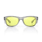 Safe Style Classics Graphite Frame/ Yellow UV400