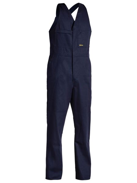 BISLEY ACTION BACK OVERALL NAVY SIZE 102R