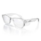 Safe Style Classics Clear Frame/Clear UV400