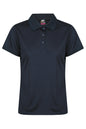 LACHLAN LADY POLOS - 2314 NAVY SIZE 12