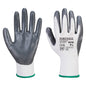 Portwest A310 -Flexo Grip Nitrile Glove-L