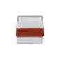 Brother 22x60mm Red Stamp
