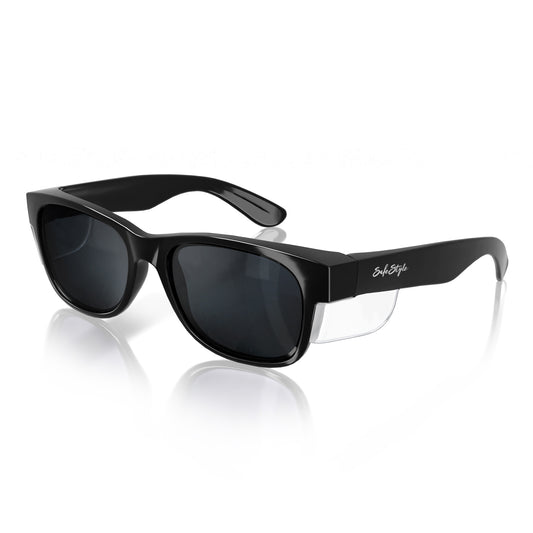Safe Style Classics Black Frame/Polarised UV400