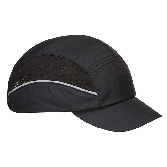 Portwest PS59 - AirTech Bump Cap Black