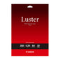 Canon Luster Photo Paper A4