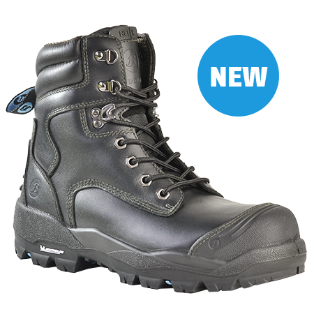 BATA LONGREACH ULTRA SC  BLACK-7