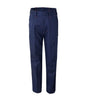 WorkCraft KIDS CARGO PANTS, Navy size 2