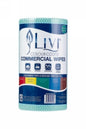 LIVI COMMERCIAL WIPES ESSENTIALS GREEN