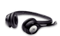 Logitech USB Headset H390 - Graphite
