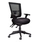Buro Metro II 24/7 WITH ARMS – Nylon Base