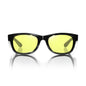 Safe Style Classics Black Frame/Yellow UV400