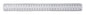 RULER GNS 30CM CLEAR PLASTIC SCHOOL