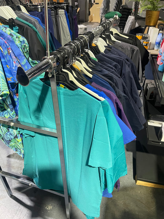Miscellaneous Scrub tops, various colours and sizes