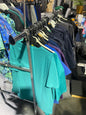 Miscellaneous Scrub tops, various colours and sizes