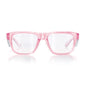 Safe Style Fusions Pink Frame/Clear UV400