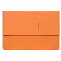 DOCUMENT WALLET MARBIG SLIMPICK ORANGE