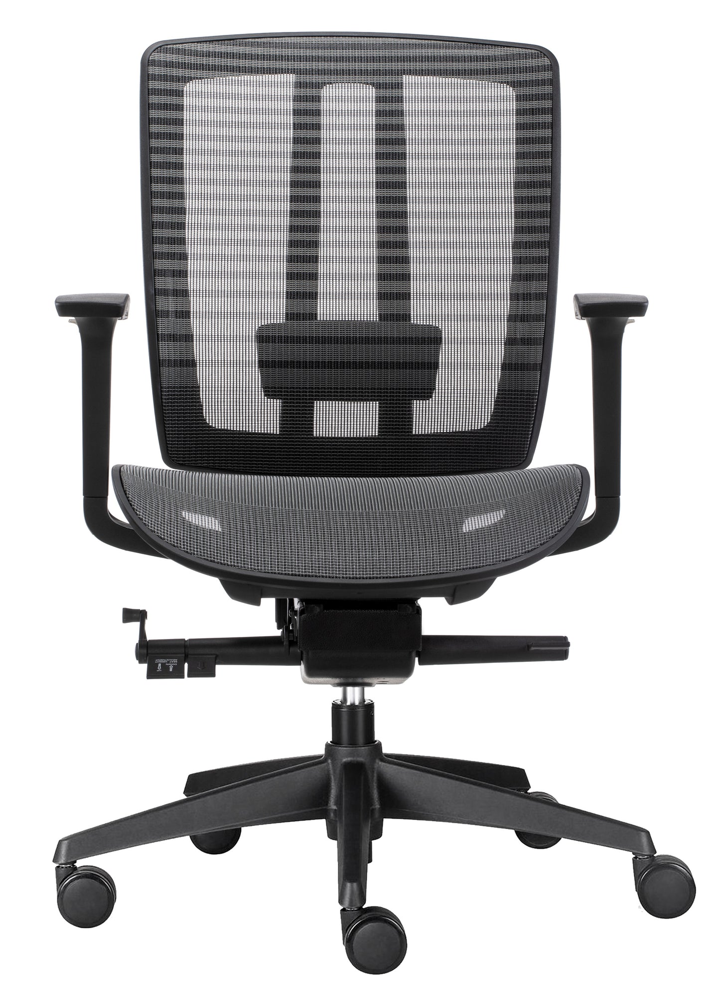 Oasis Mesh Chair OASIS Chair - Black
