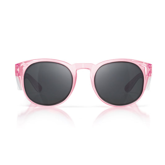 Safe StyleCruisers Pink Frame/Polarised UV400