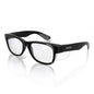 Safe Style Classics Black Frame/Clear UV400