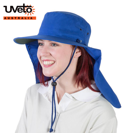 UVETO TAMMIN HAT ROYAL BLUE L-XL
