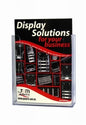 BROCHURE HOLDER DEFLECT-O A4 WALL MOUNT 39610