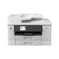 Brother A3 Inkjet Multi-Function, features such as A3 2-Sided Duplex Scanning, 28ppm print and Dual paper trays supporting up to A3
