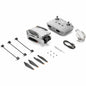 DJI - Mini 3 Pro Drone and Remote Control with Built-in Screen (DJI RC) - Grey