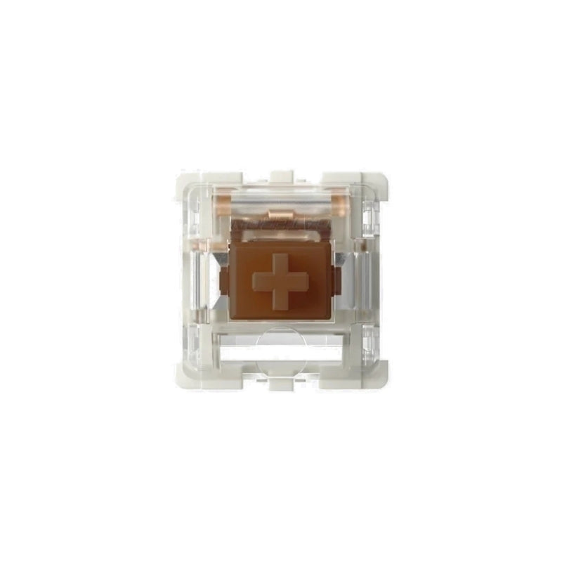 Azio Gateron Switch Reg Brown - 35 Pack