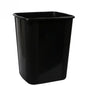 ITALPLAST BIN 32L 320X360X400MM GREENR RECYCLED BLACK